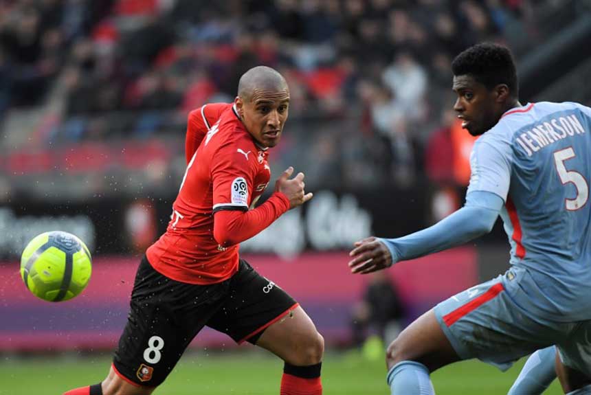 Jemerson (Monaco) - Assim como o companheiro, o zagueiro também fez uma boa partida.