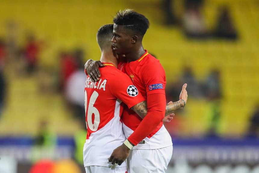 Gabriel Boschilia (Monaco) - O jogador saiu do banco na segunda etapa e não conseguiu fazer muita coisa em campo.