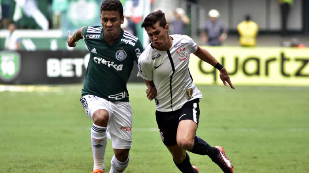 Palmeiras x Corinthians