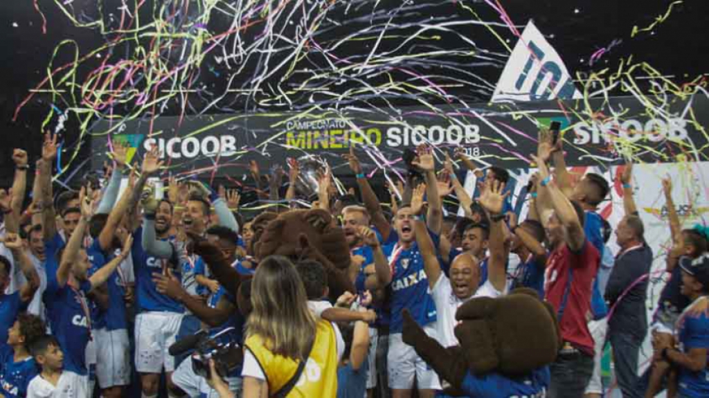 Cruzeiro x Atletico MG