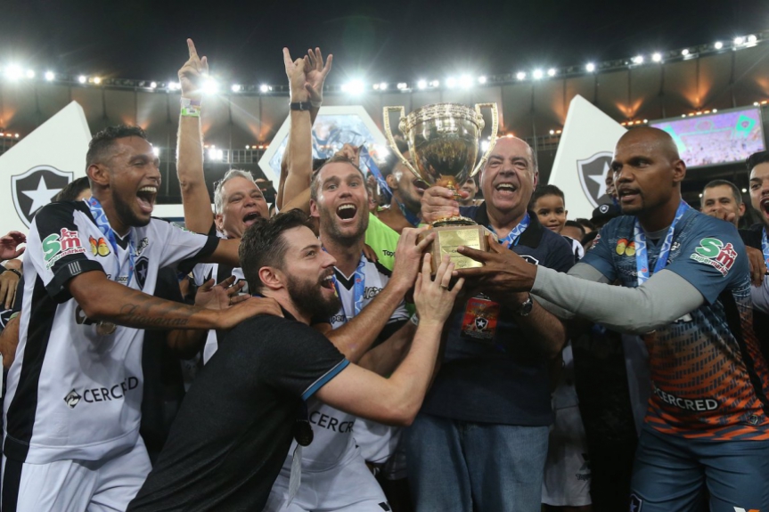 Vasco x Botafogo