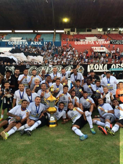 Operário - campeão do MS