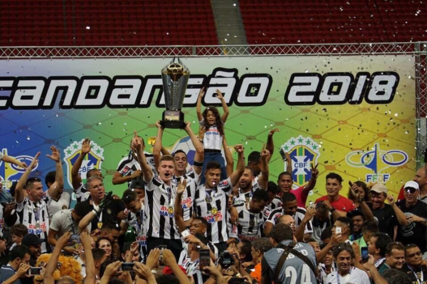 Sobradinho - campeão brasiliense