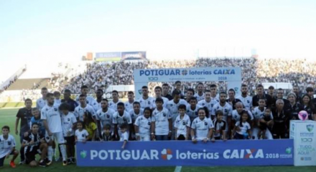 ABC - campeão potiguar