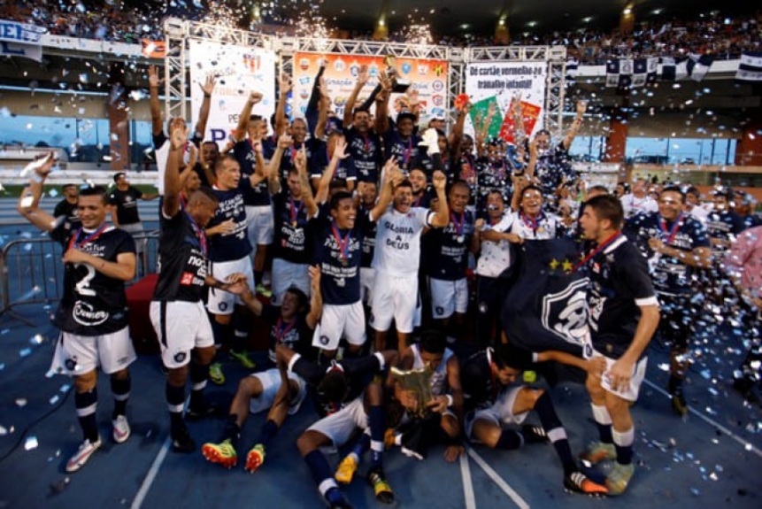 Remo - campeão paraense