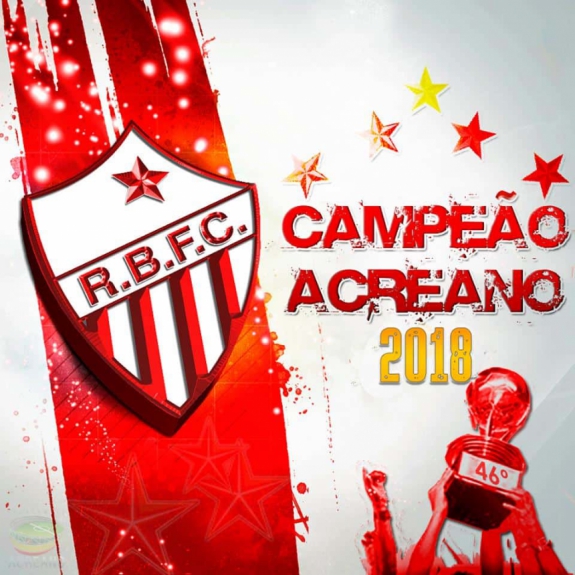 Rio Branco - campeão acreano