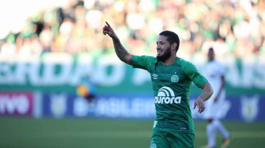 Chapecoense 2017