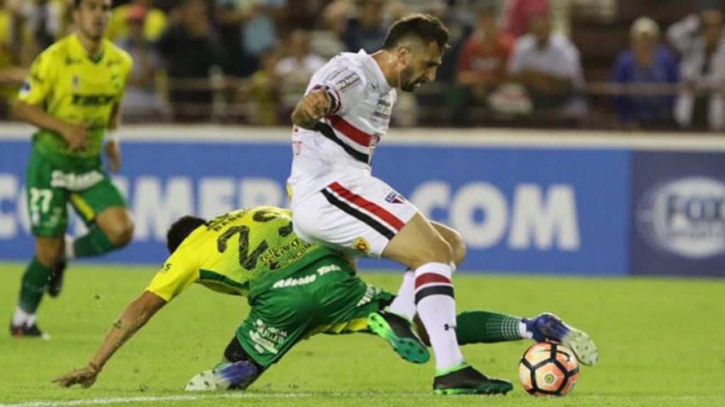 Relembre todas as estreias do São Paulo na Copa SulAmericana LANCE! Relembre todas as estreias do São Paulo na Copa SulAmericana LANCE!