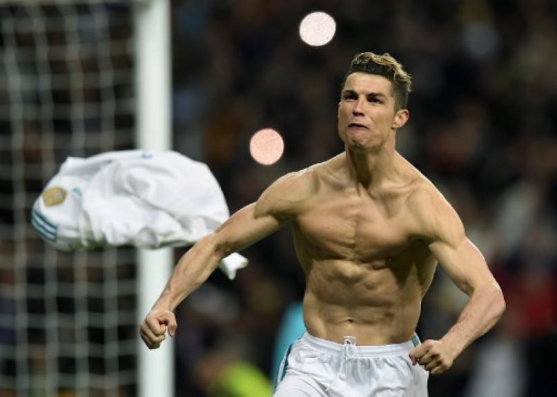Real Madrid x Juventus