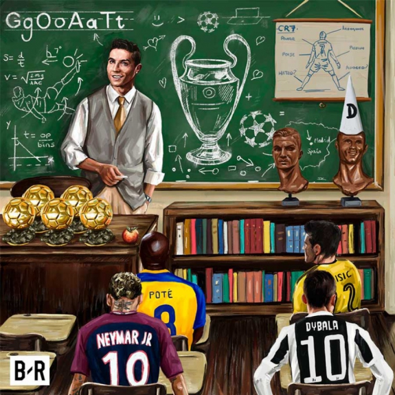 Champions League: os melhores memes de Real Madrid 1 x 3 Juventus