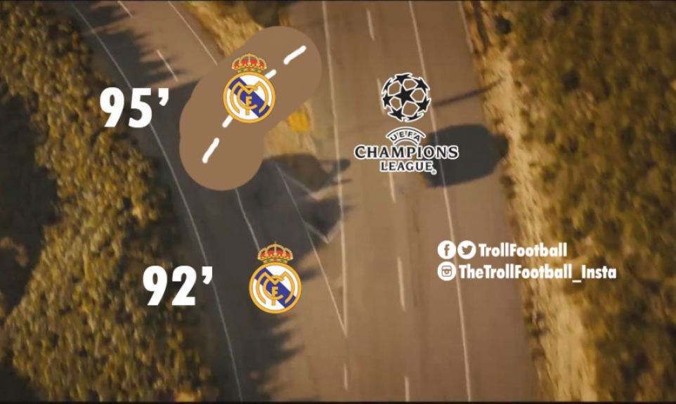 Champions League: os melhores memes de Real Madrid 1 x 3 Juventus