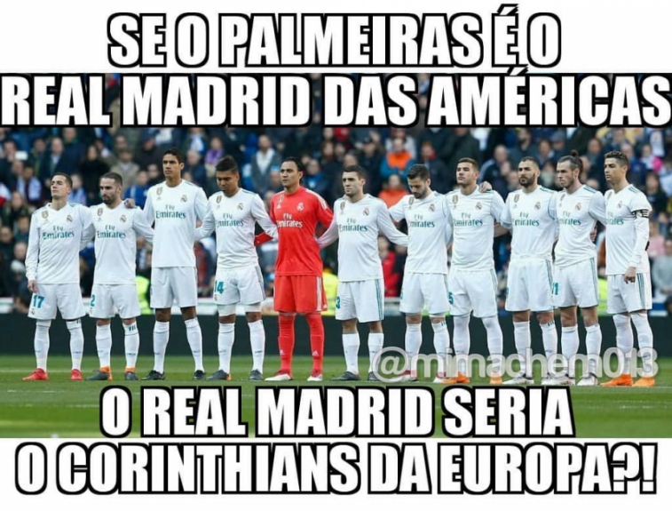 Champions League: os melhores memes de Real Madrid 1 x 3 Juventus