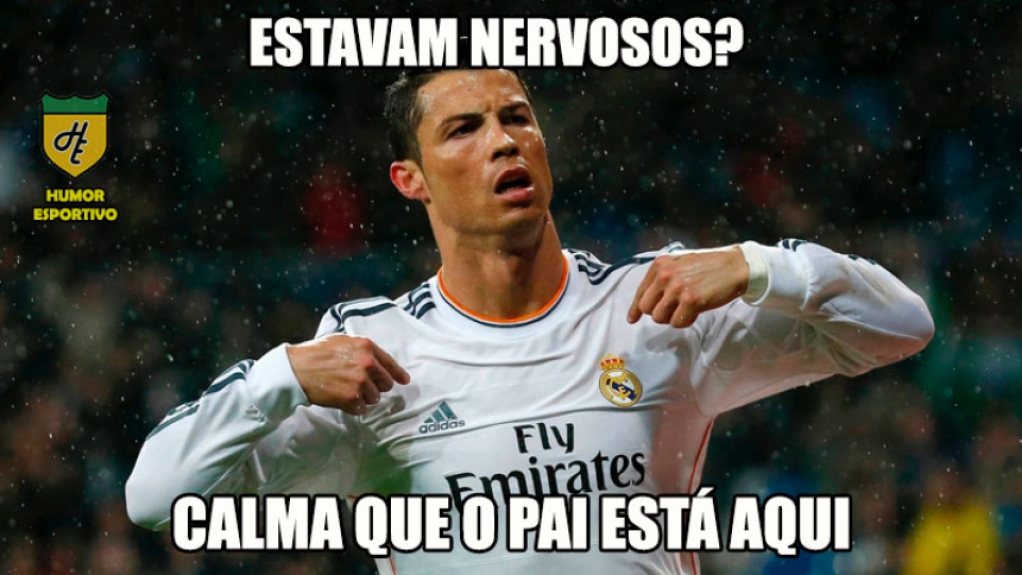 Champions League: os melhores memes de Real Madrid 1 x 3 Juventus