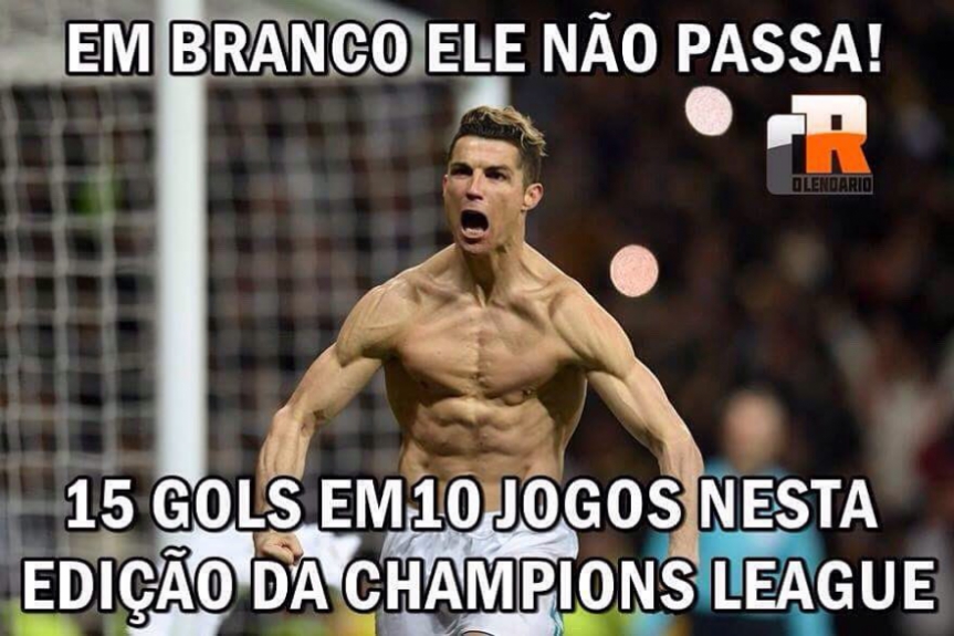 Champions League: os melhores memes de Real Madrid 1 x 3 Juventus