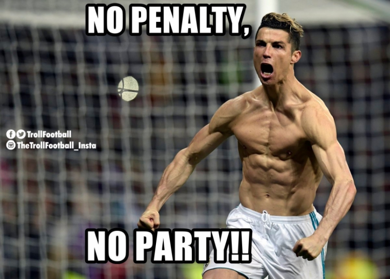 Champions League: os melhores memes de Real Madrid 1 x 3 Juventus