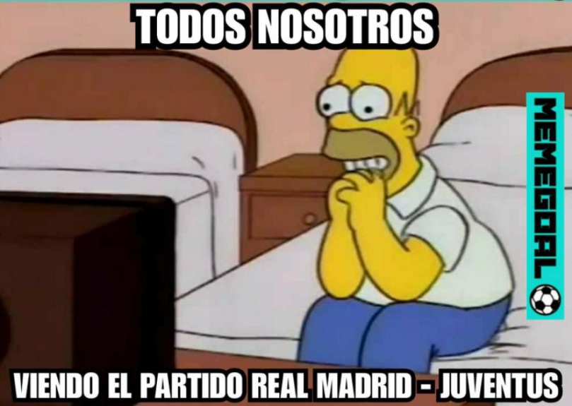 Champions League: os melhores memes de Real Madrid 1 x 3 Juventus