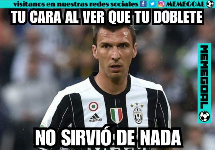 Champions League: os melhores memes de Real Madrid 1 x 3 Juventus