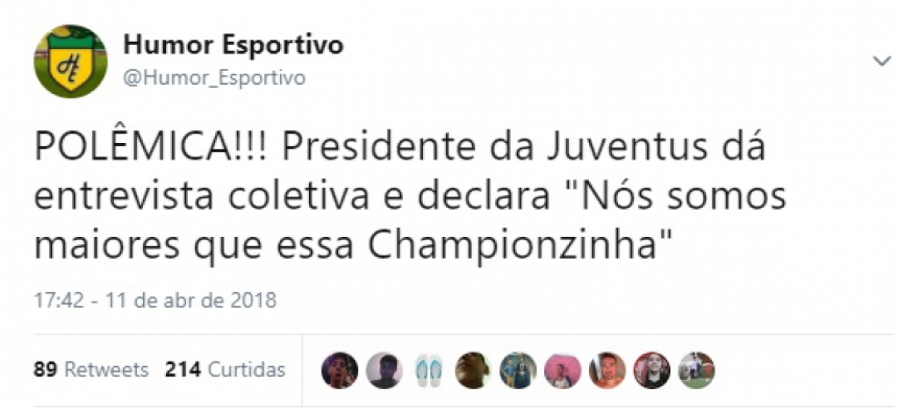 Champions League: os melhores memes de Real Madrid 1 x 3 Juventus