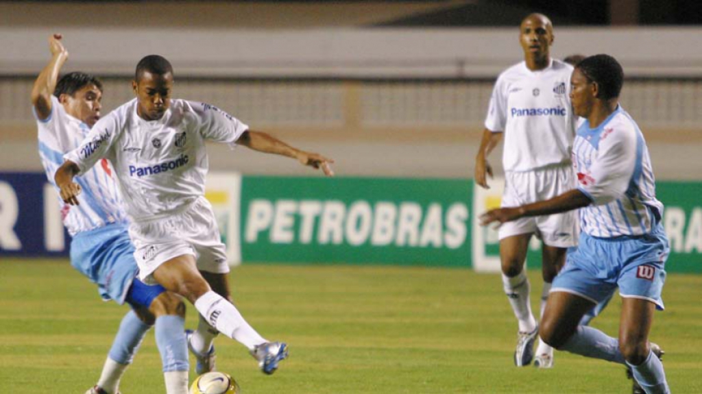 Santos 2005