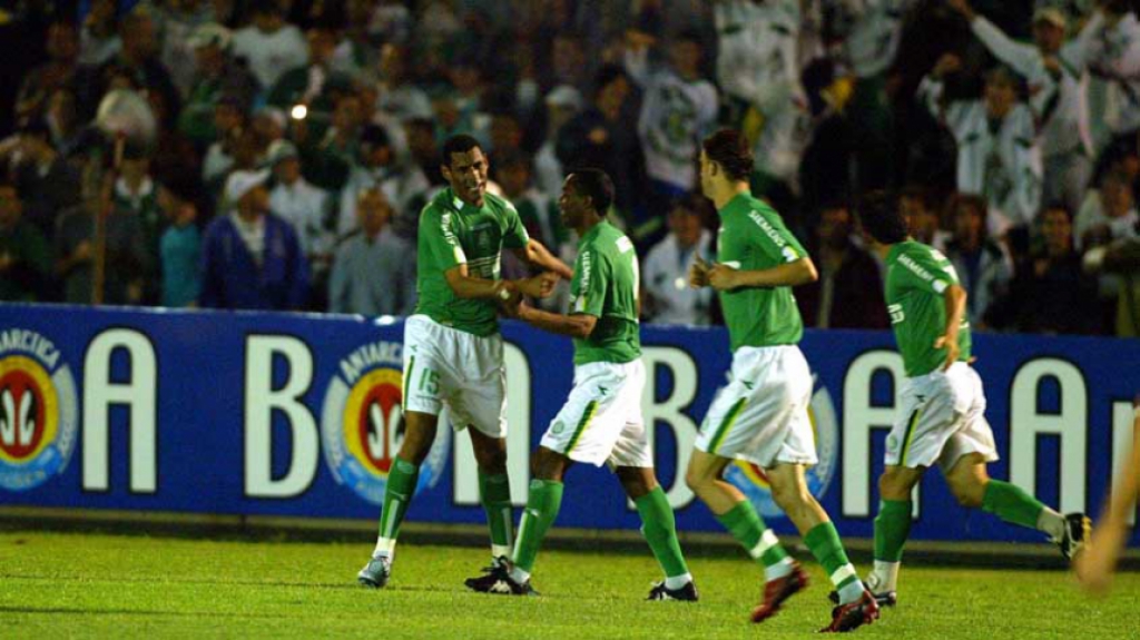 Palmeiras 2004