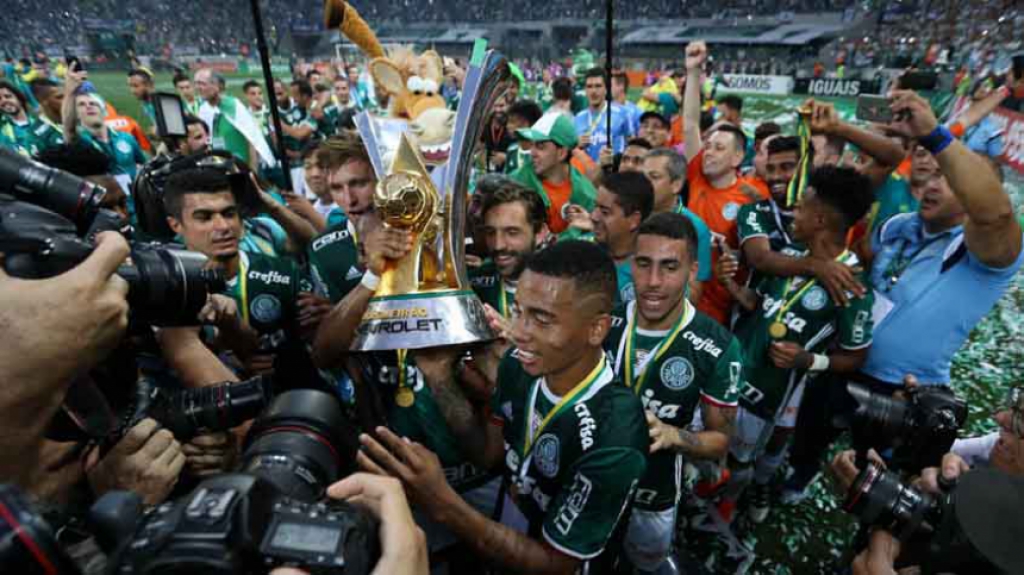 Palmeiras 2016