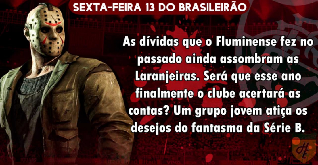 Terror no Brasileirão: o que assusta o Fluminense em 2018?