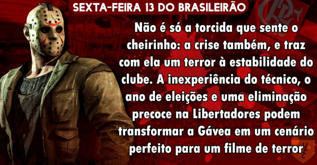 Terror no Brasileirão: o que assusta o Flamengo em 2018?