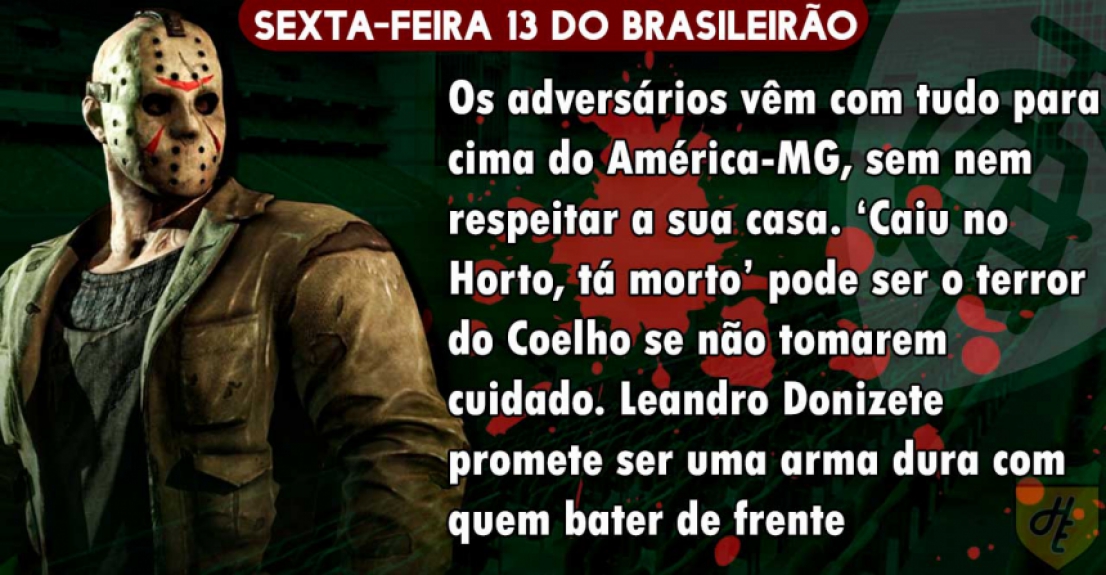 Terror no Brasileirão: o que assusta o América-MG em 2018?