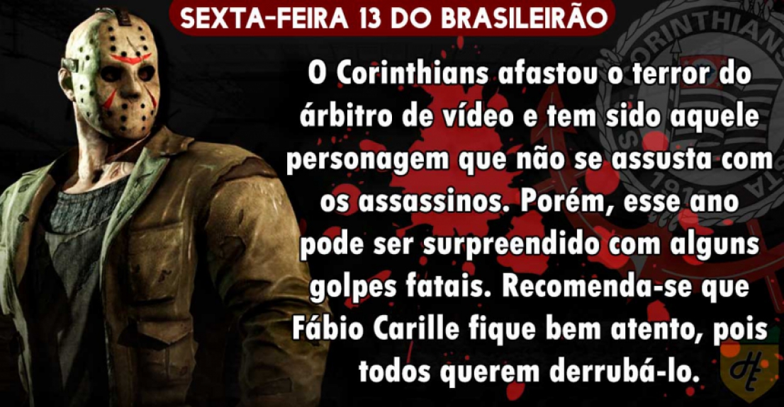 Terror no Brasileirão: o que assusta o Corinthians em 2018?