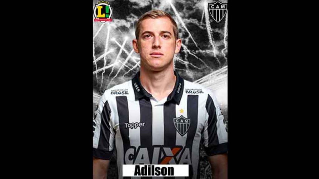 Atuações - Atlético-MG - Adilson