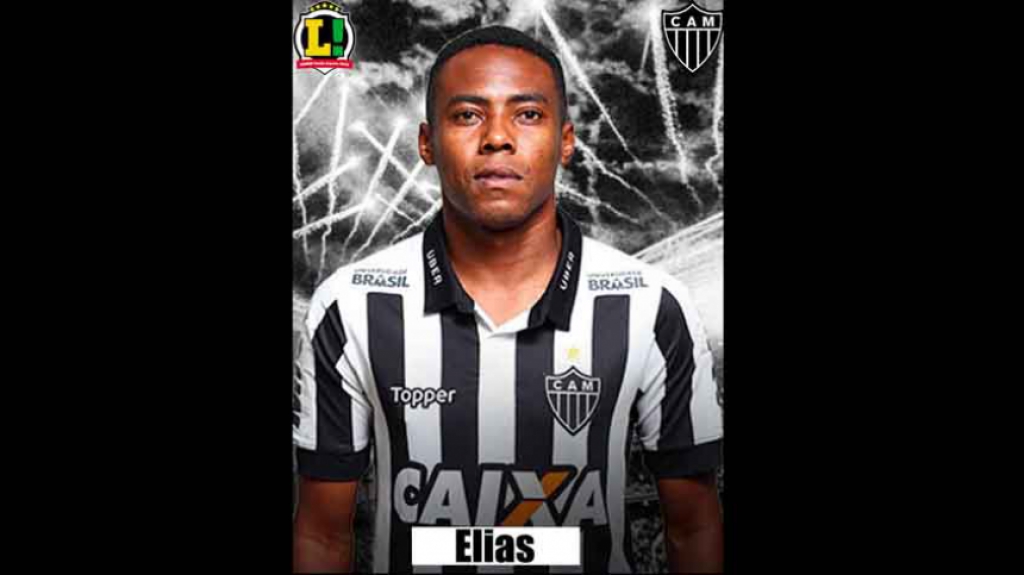 Atuações - Atlético-MG - Elias
