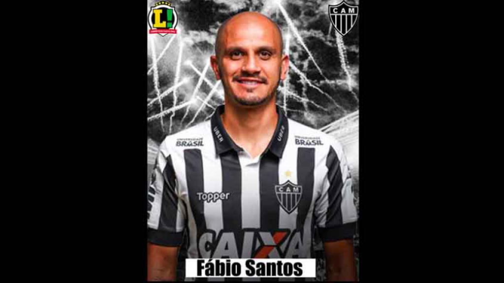 Atuações - Atlético-MG - Fábio Santos