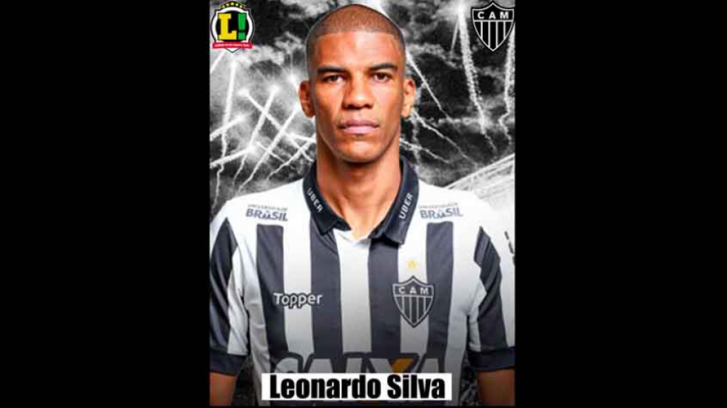 Atuações - Atlético-MG - Leonardo Silva