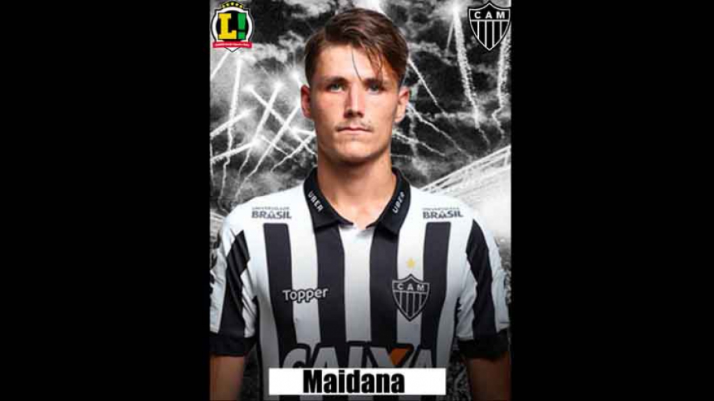 Atuações - Atlético-MG - Maidana