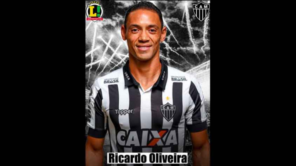 Atuações - Atlético-MG - Ricardo Oliveira