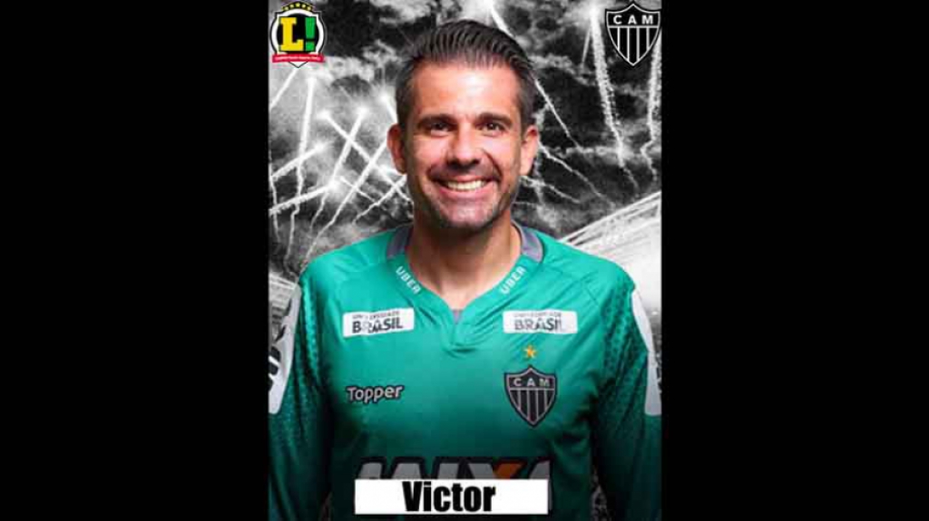 Atuações - Atlético-MG - Victor