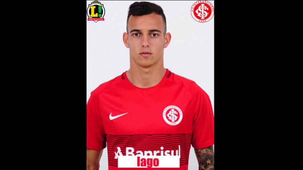 Atuações - Internacional - Iago