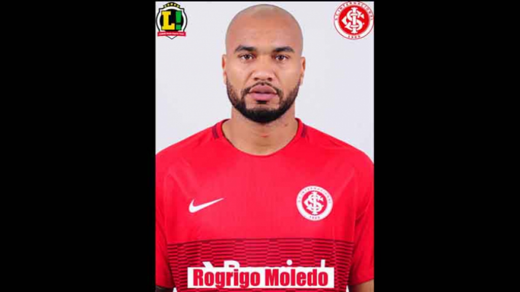 Atuações - Internacional - Rodrigo Moledo