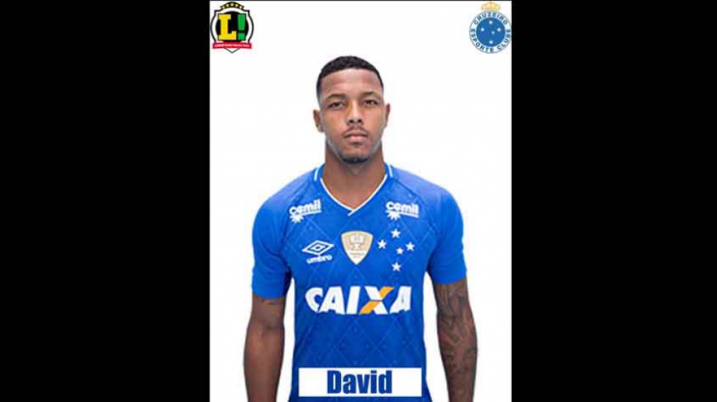 Atuações - Cruzeiro - David