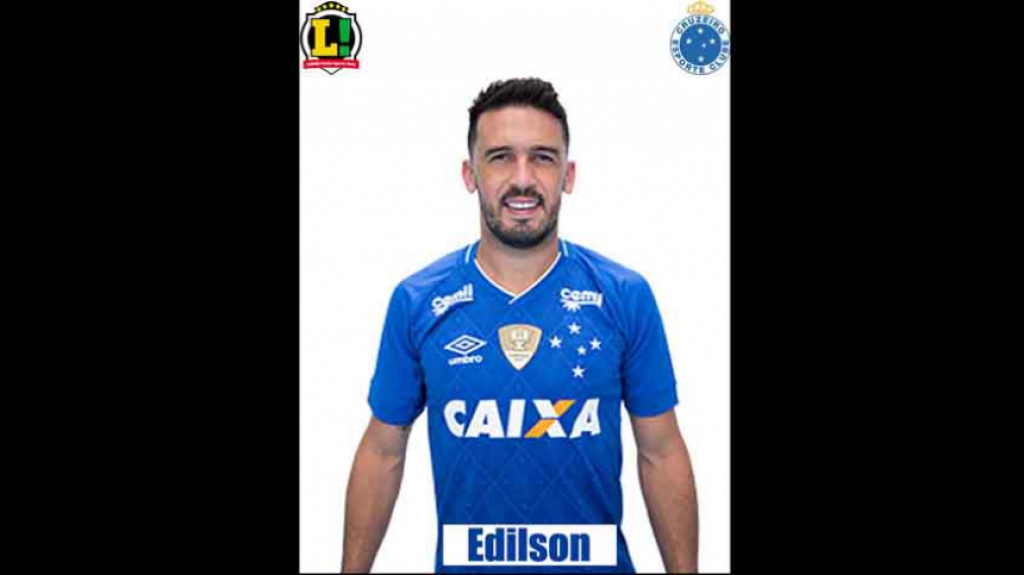 Atuações - Cruzeiro - Edilson