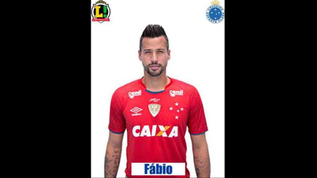 Atuações - Cruzeiro - Fábio