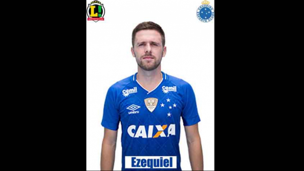 Atuações - Cruzeiro - Ezequiel