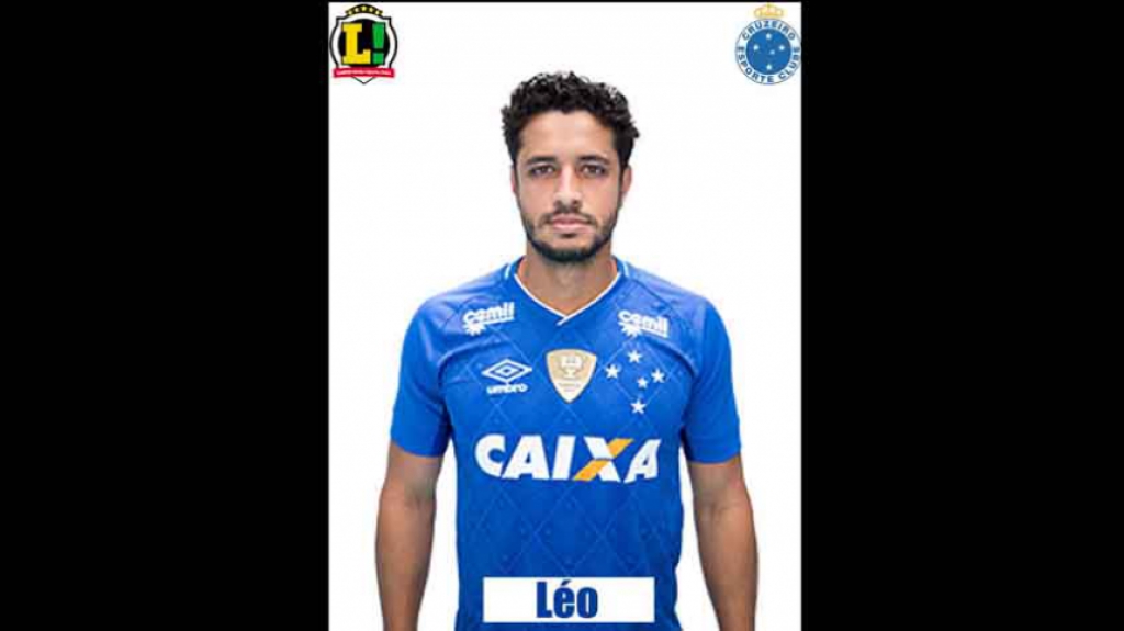 Atuações - Cruzeiro - Léo