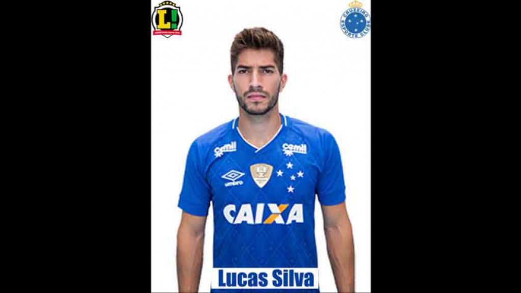 Atuações - Cruzeiro - Lucas Silva