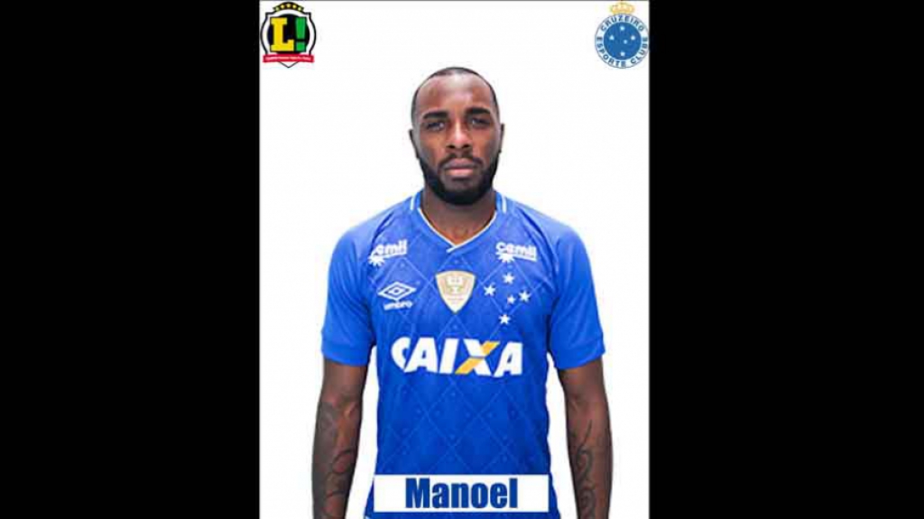 Atuações - Cruzeiro - Manoel