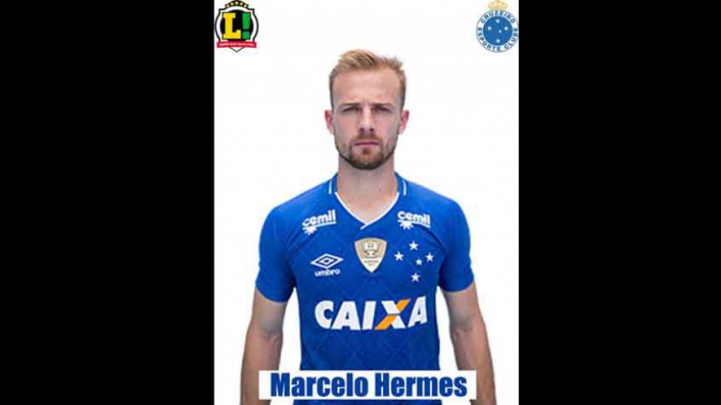Atuações - Cruzeiro - Marcelo Hermes