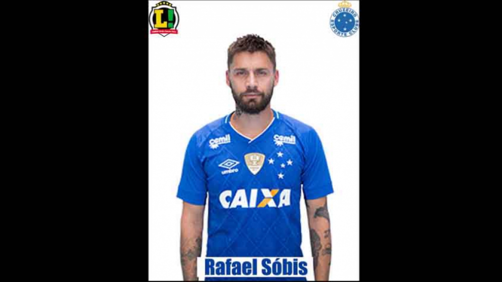 Atuações - Cruzeiro - Rafael Sóbis
