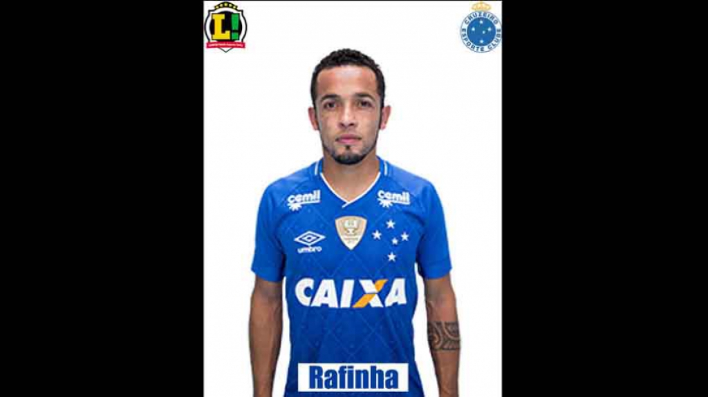 Atuações - Cruzeiro - Rafinha