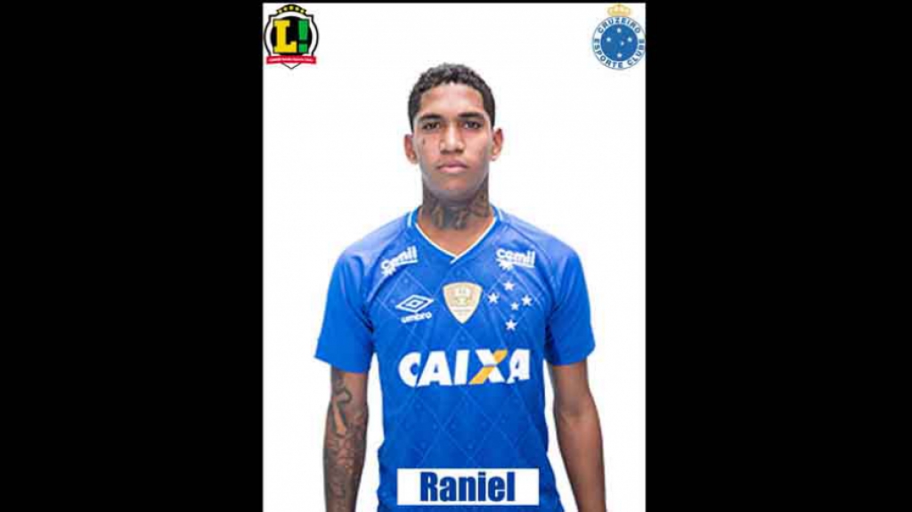Atuações - Cruzeiro - Raniel