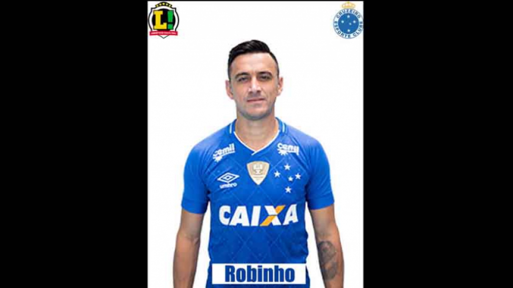 Atuações - Cruzeiro - Robinho